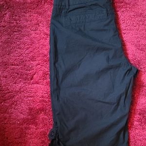 Dockers Knee Length Womens Shorts